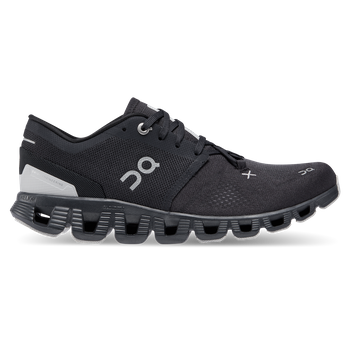 Damen Schuhe On Running Cloud X 3 Black