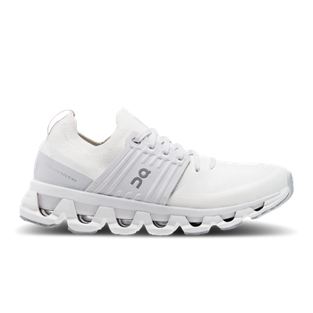 Damen Schuhe On Running Cloudswift 3 White/Frost