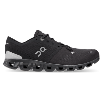 Man Schuhe On Running Cloud X 3 Black