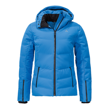 Skijacke Schoffel Ski Jacket Caldirola L Ortensia Blue - 2023/24