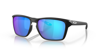 Sonnenbrill Oakley Sylas Matte Black/Prizm Sapphire Polarized - 2023
