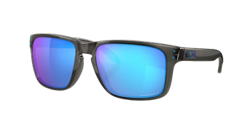 Sonnenbrille OAKLEY HOLBROOK™ XL Prizm Sapphire Polarized Lenses/Grey Smoke Frame