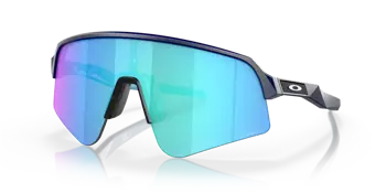 Sonnenbrille OAKLEY Sutro Lite Sweep Prizm Sapphire Lenses/Matte Navy Frame - 2022