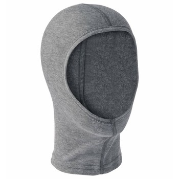Sturmhaube ODLO Active Warm Kids Eco Face Mask Steel Grey Melange - 2022/23
