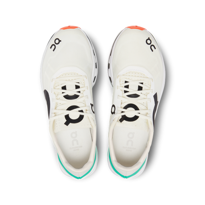 Damen Schuhe On Running Cloudboom Echo White/Mint