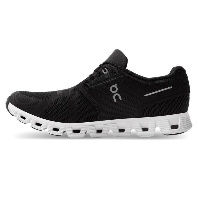 Man Schuhe On Running Cloud 5 Black/White