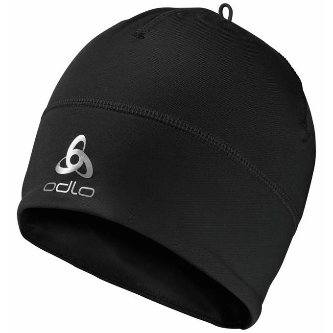 Mütze ODLO Polyknit Warm Eco Hat Black - 2022/23