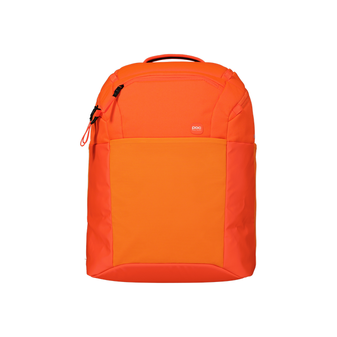 Skischuhtasche POC Race Backpack 50 Fluorescent Orange - 2022/23