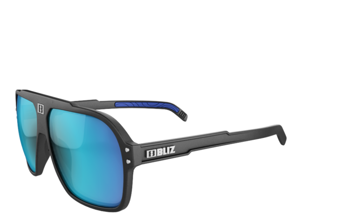 Sonnenbrille BLIZ Targa Black - 2021