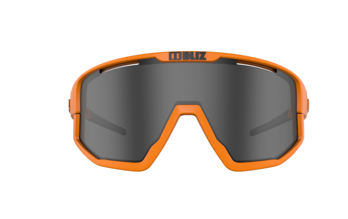 Sonnenbrille BLIZ Vision Neon Orange - 2022