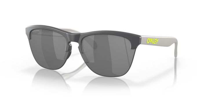 Sonnenbrille Oakley Frogskins Lite Matte Dark Grey/ Prizm Black - 2023
