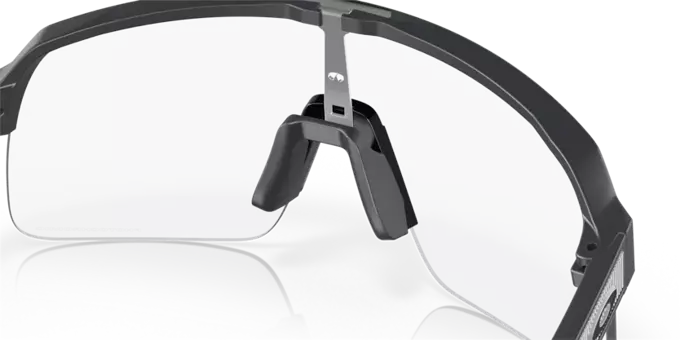 Sonnenbrille Oakley Sutro Lite Matte Carbon / Clear Photochromic - 2023 