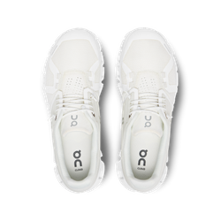 Damen Schuhe On Running Cloud 5 Undyed-white/White