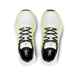 Damen Schuhe On Running Cloudrunner White/Seedling