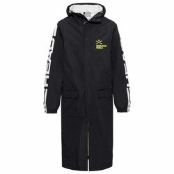 Mantel HEAD Race Rain Coat Black Junior - 2021/22
