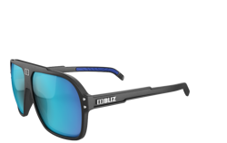 Sonnenbrille BLIZ Targa Black - 2021