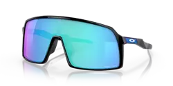Sonnenbrille Oakley Sutro Polished Black Frame/ Prizm Sapphire Lenses - 2023