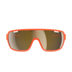 Sonnenbrille POC Do Blade Fluorescent Orange Translucent - 2024/25