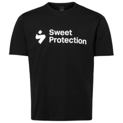 T-Shirt Sweet Protection Sweet Tee Men's Black - 2023