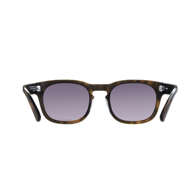 Sonnenbrille POC Require Tortoise Brown/Clarity Road/Sunny Silver