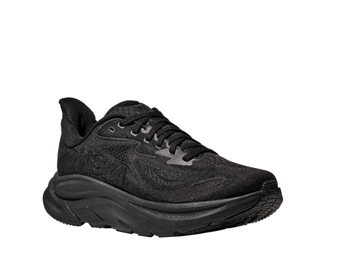 Buty męskie Hoka Clifton 10 Black/Black