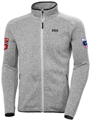 Bluza polarowa Helly Hansen Varde Fleece Jacket 2.0 Grey Fog - 2024/25