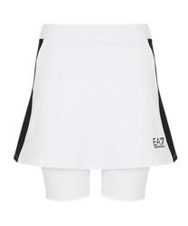 Spódniczka Emporio Armani Woman Ventus7 White