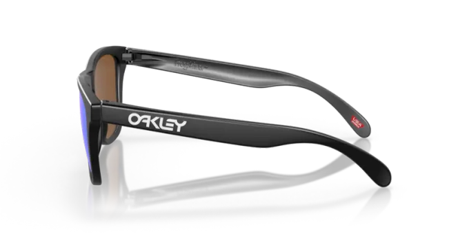 Okulary Oakley Frogskins Matte Black/Prizm Violet