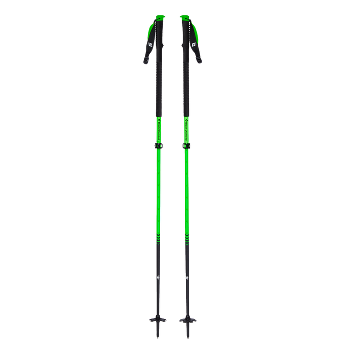Kije Skitourowe Black Diamond Vapor Carbon 2 Ski Poles  - 2023/24