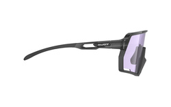 Okulary Rudy Project KELION BLACK GLOSS - Impactx™ Photochromic 2 Laser Purple