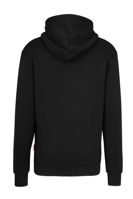 Bluza z kapturem Van Deer Essential Hoodie Black - 2025/26