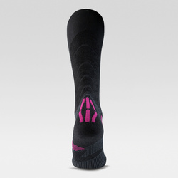 Skarpety narciarskie UYN Women Ski Touring One Bio Socks Black/Pink Yarrow - 2025/26