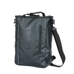 Rucksack LEVEL Small Urban Black - 2023/24