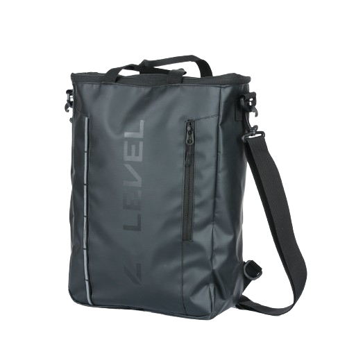 Backpack LEVEL Small Urban Black - 2025/26