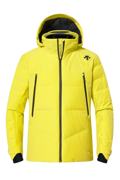 Kurtka Descente Hybrid Smooth Down Jacket Actus Green - 2025/26
