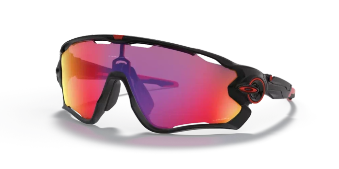 Okulary Oakley Jawbreaker Prizm Road Lenses / Matte Black Frame