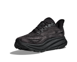 Men shoes Hoka Clifton 9 Black/Black