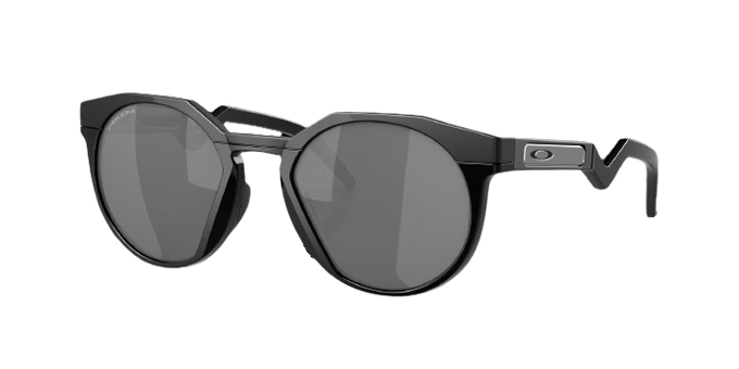 Sonnenbrille OAKLEY HSTN Prizm Black Lenses/Matte Black Frame