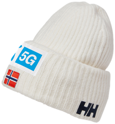Czapka Helly Hansen Soft Rib Beanie Snow NSF - 2024/25