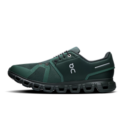 Buty męskie ON RUNNING Cloud 6 Evergreen/Black