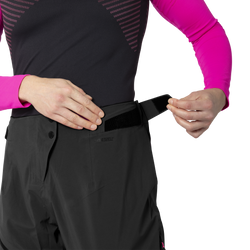 Spodnie Skiturowe Dynafit Blacklight 3L Pants W Black Out  - 2025/26