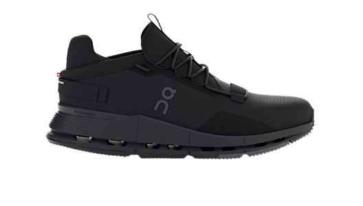Buty męskie On Running Cloudnova 2 All Black