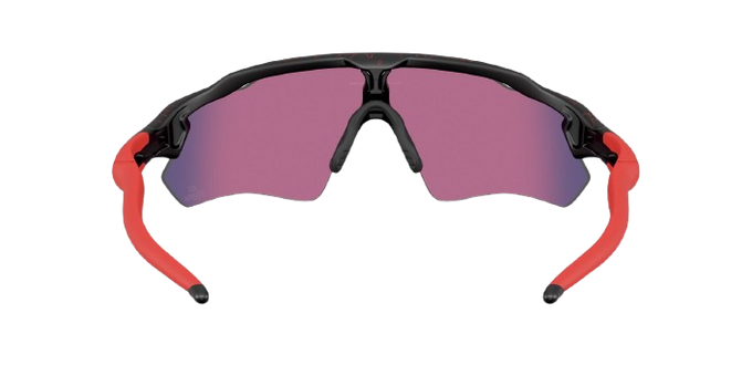 Okulary Oakley Radar EV Path Matte Black 100t Frame/Prizm Road Lenses