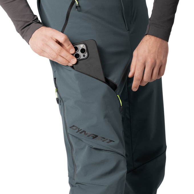 Spodnie Skiturowe Dynafit Blacklight Dynastretch Pants Cinder  - 2025/26