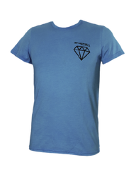 Koszulka ENERGIAPURA Istan Turquoise Junior