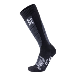 Skarpety narciarskie UYN Ski All Mountain Man Black/White - 2025/26
