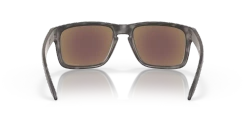 Sunglasses OAKLEY Holbrook Prizm Sapphire Polarized Lenses/Matte Black Tortoise Frame - 2022