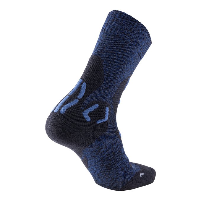 Outdoor Socks UYN Trekking Explorer Light Man Dark Blue/Indigo