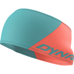 Opaska Dynafit Upcycled Polartec Headband Hot Coral/Brittany Blue - 2025/26