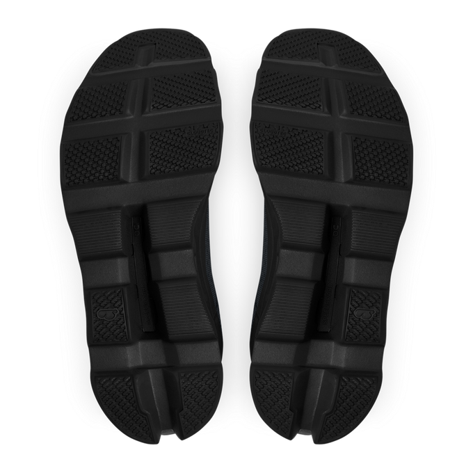 Herren Schuhe On Running Cloudmonster All Black